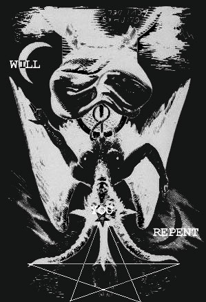 Interaction with rod entity